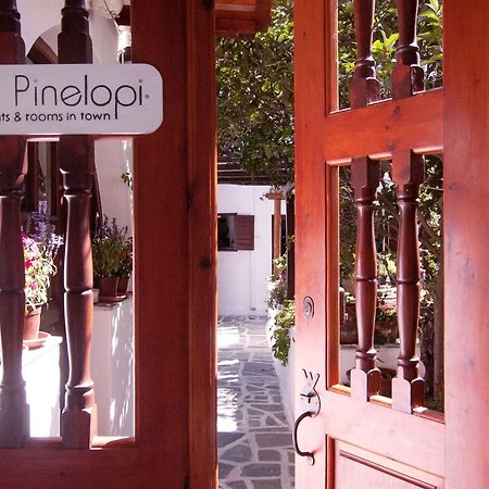 Villa Pinelopi Mykonos Town Dış mekan fotoğraf