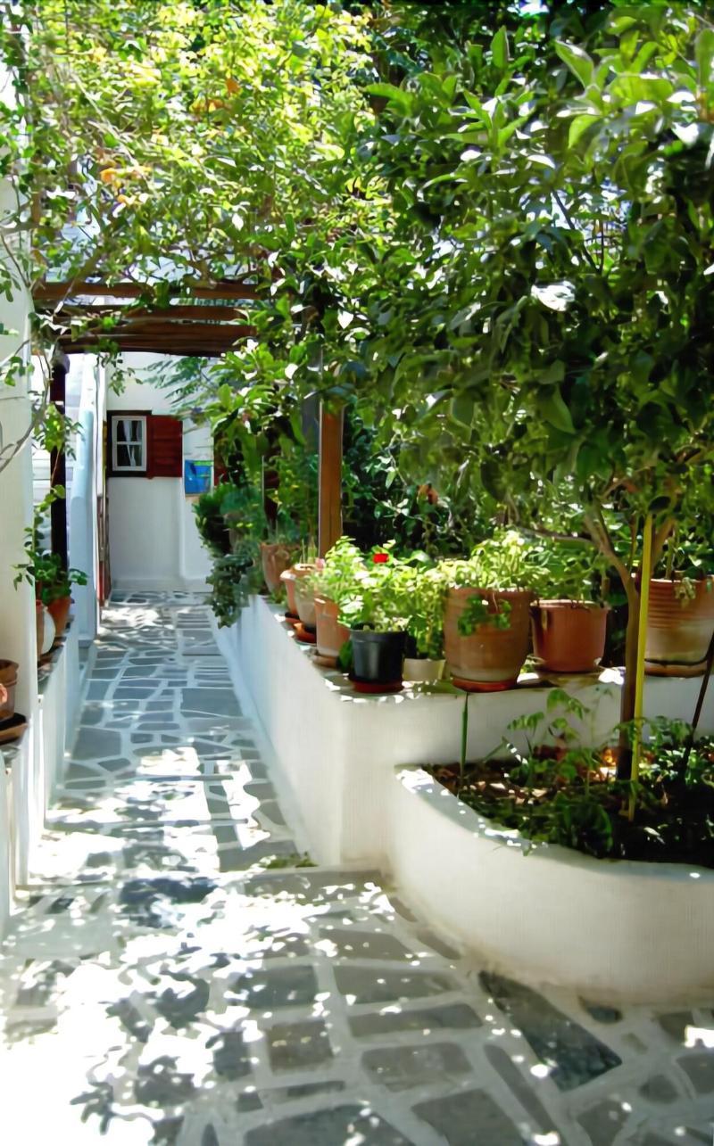 Villa Pinelopi Mykonos Town Dış mekan fotoğraf